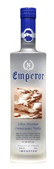 emperor vodka