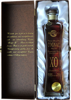 Giorgio G XO Cognac
